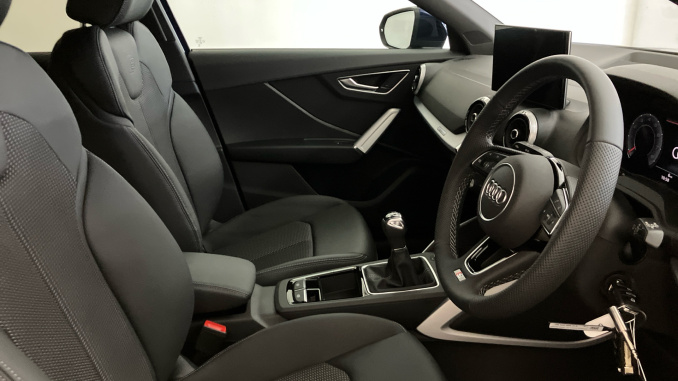 Audi Q2 35 TFSI S Line 5dr Petrol Estate - Image 35